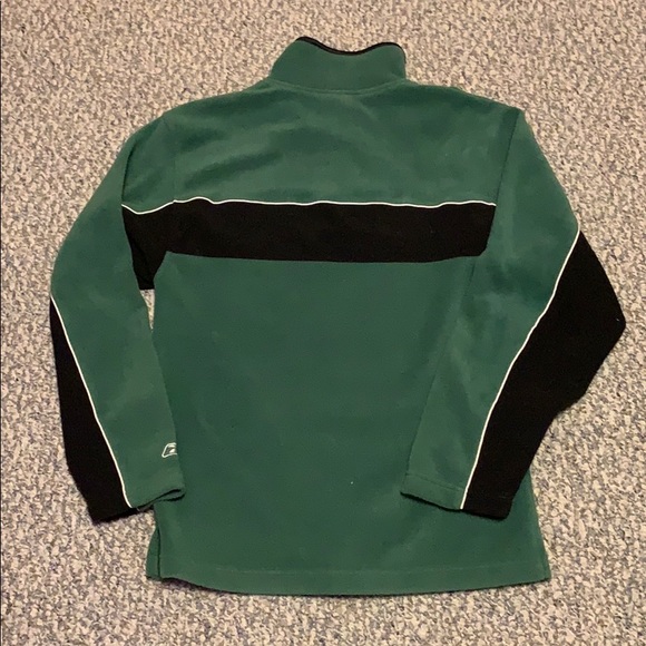 Celtics Quarter-Zip Fleece - Picture 5 of 5